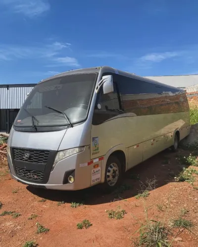 MICROÔNIBUS VOLARE W9