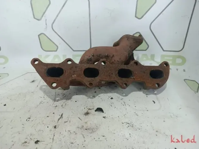 Coletor de escape VW Gol/Parati G3 1.0 16v