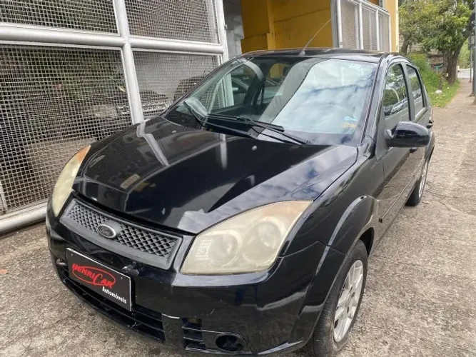 Ford Fiesta Sedan 1.0 8V Flex 4P 2009