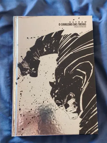Batman o cavaleiro das trevas