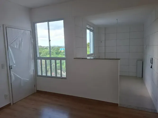 Excelente oportunidade! Apartamento c/43 m², 2 quartos no Bairro Pacheco - São Gonçalo - R