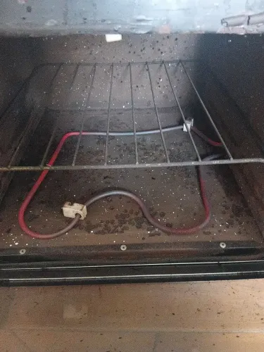 Forno elétrico