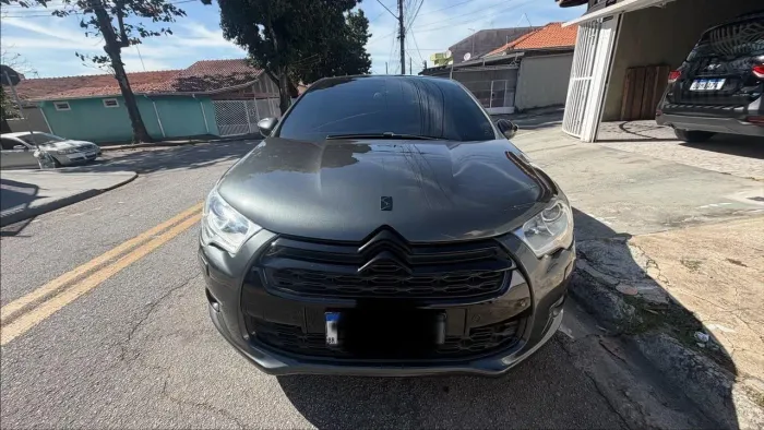 Citroen DS4 1.6 Turbo 16V 5P Aut. 2014
