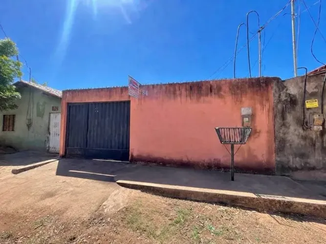 Vendo Casa em Barramares