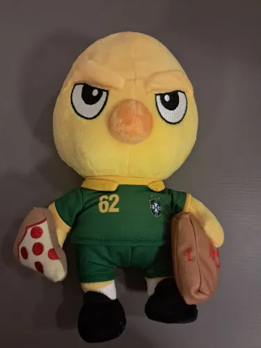 Canarinho copa 62