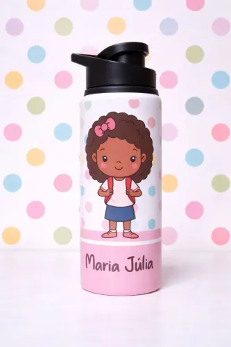 Garrafa de Alumínio personalizado 