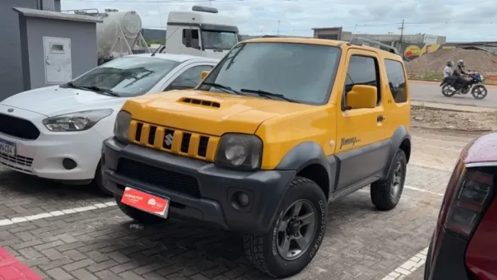 Suzuki Jimny Wide/ /4all 1.3 16V 2020