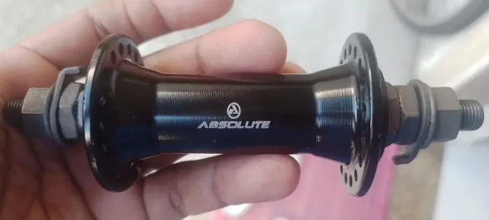 Cubo dianteiro absolute 36 furos