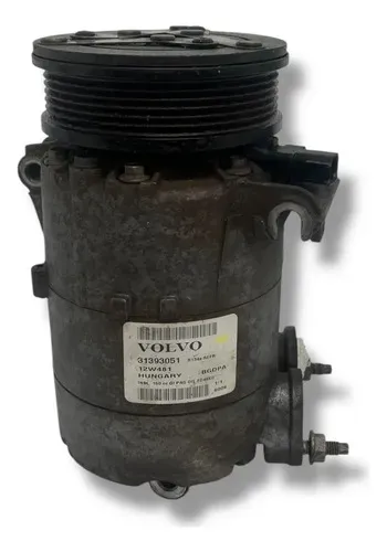 Compressor Ar Condicionado Volvo Xc60 2012 2013 2014