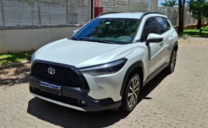 Toyota Corolla Cross XRE 2.0 16V Flex AUT 2022