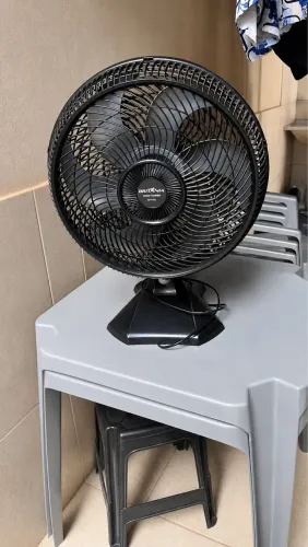 Ventilador Britânia 50CM mesa ou parede