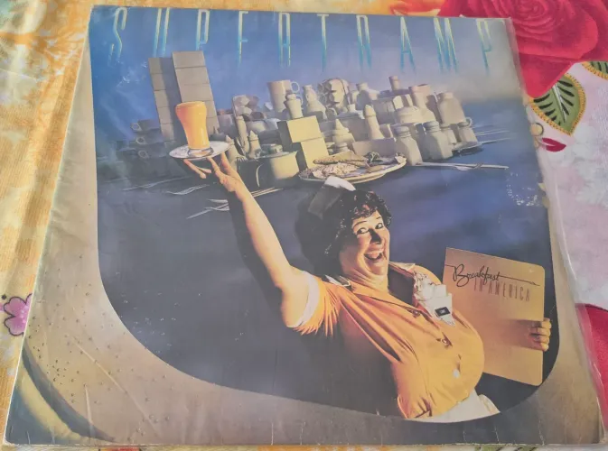 Supertramp Breakfast in America
