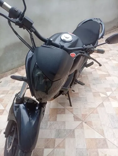 CB300r 2011 abaixo da FIPE