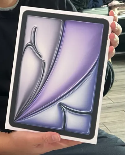 iPad Air 256GB M4