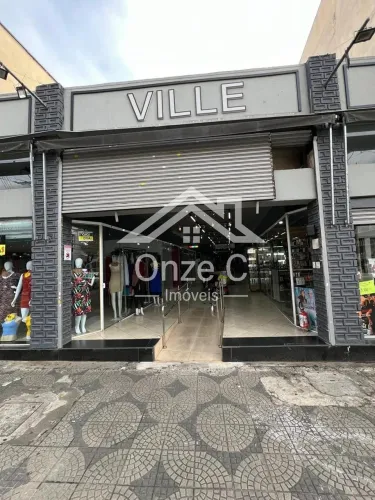 Salão comercial - mini shopping, Guarulhos/SP