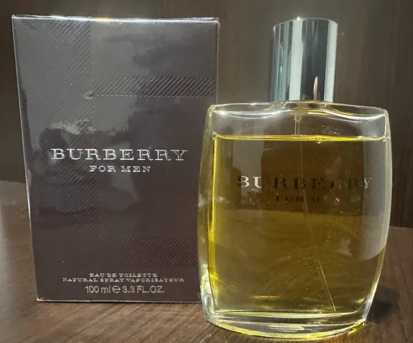 Burberry For Men