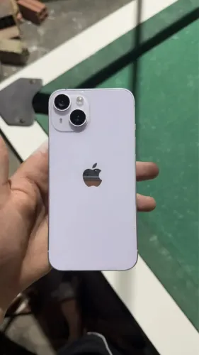 iPhone 14 roxo 