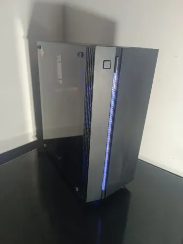 Vendo Pc gamer i7-2600 / 16gb DDR3/ placa de vídeo GT 730 4gb / SSD 120gb / HD 500gb