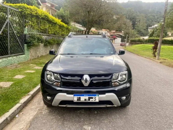 Renault Duster Dynamique 2.0 Hi-flex 16V Aut. 2019