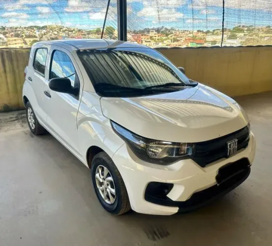 Fiat Mobi Easy 1.0 Fire Flex 5P. 2021