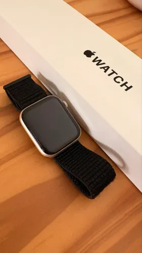 Apple Watch SE 2° geração 44mm