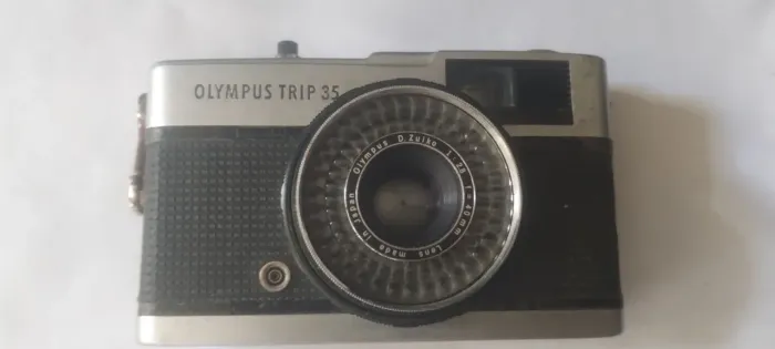 Camera olympus trip 35
