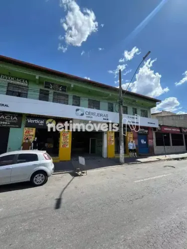 Alugue Sala/Loja no Centro de (Justinopolis) / Ribeirão Das Neves - MG