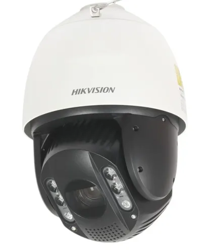 Câmera Speed ?Dome de 7 polegadas, 2 MP, 32X, com tecnologia DarkFighter IR e rede