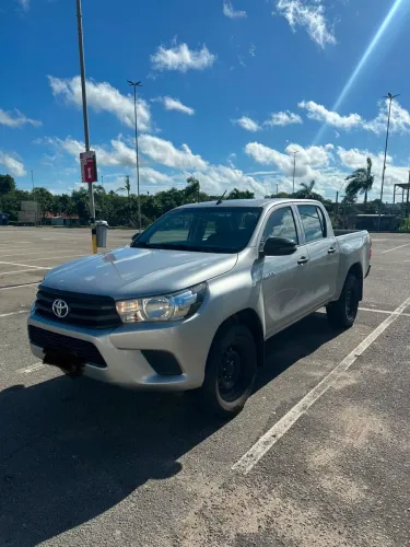 Toyota Hilux CD 4X4 2.8 Diesel Mec. 2020