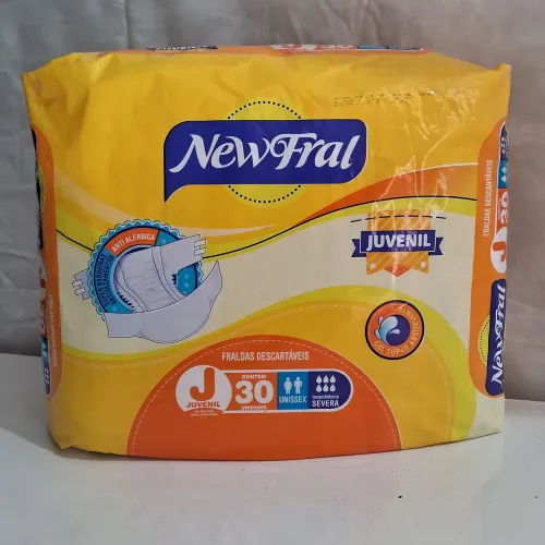 Promoção Fralda Juvenil infantil 