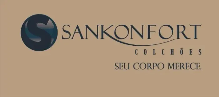 o COLCHÃO CASAL D33 SankonFort