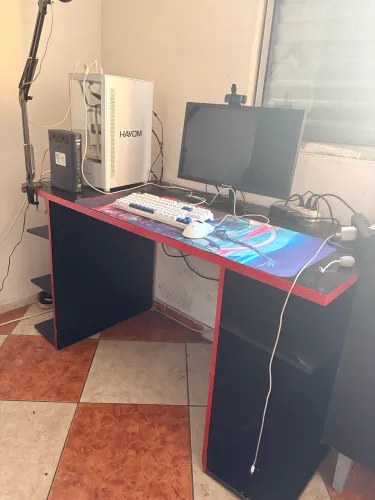 Mesa gamer 
