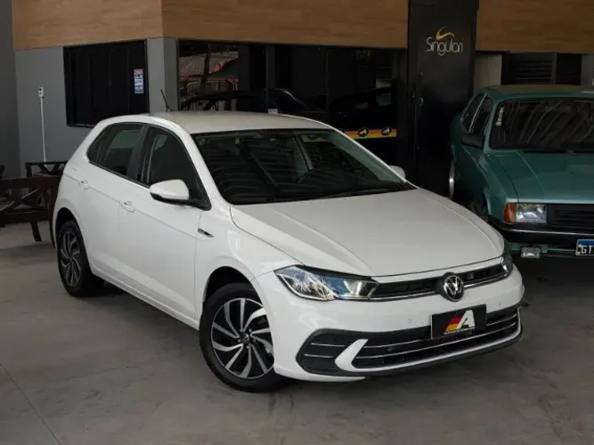 Volkswagen Polo Highline TSI 1.0 Flex 12V Aut. 2025