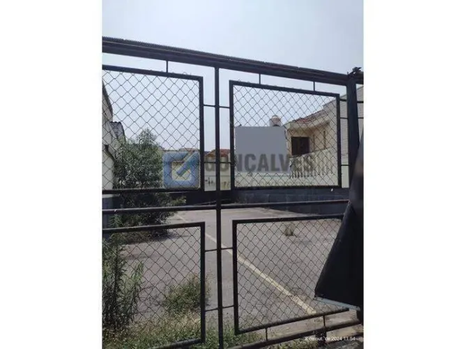 Terreno Comercial 500 m² à venda em Rudge Ramos, São Bernardo do Campo (Ref. 2)