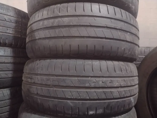 Pneus 195/55/15 Goodyear 