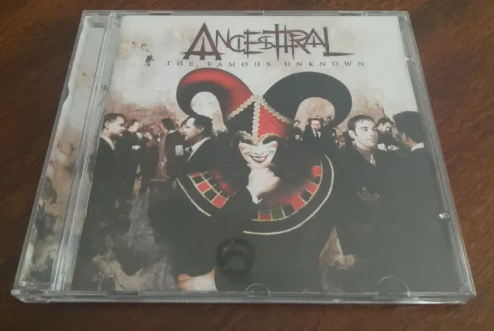CD Ancesttral - The Famous Unknown
