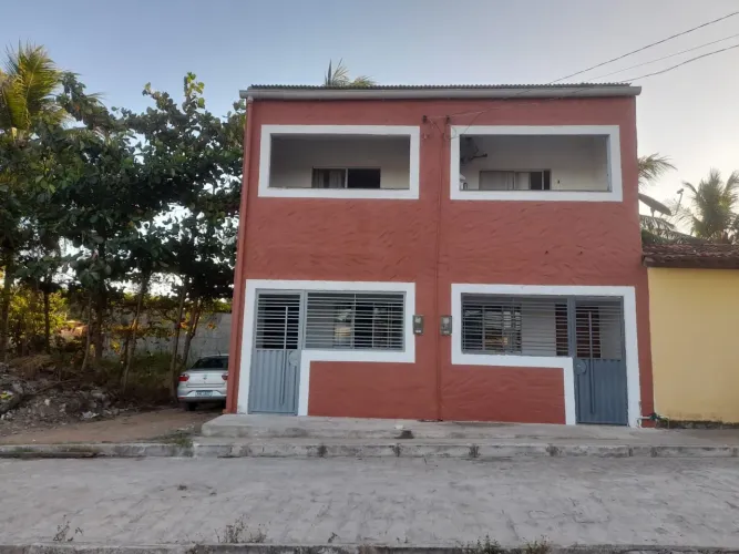 Casa temporada Porto de pedras 