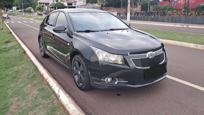 Chevrolet Cruze HB Sport LT 1.8 16V Flexp. 5P MEC 2014