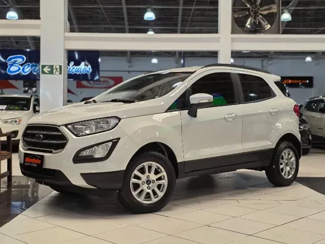 Ford Ecosport SE 1.5 12V Flex 5P Aut. 2020