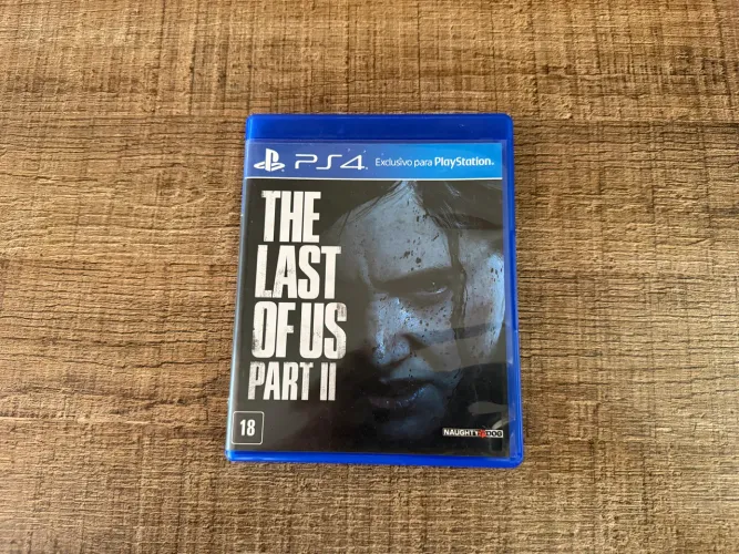 The Last of Us Part 2 PS4