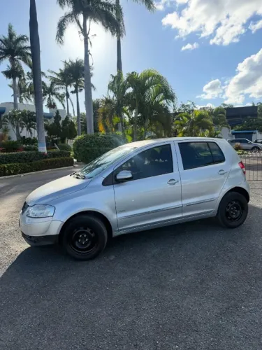 Volkswagen Fox Plus 1.6mi/ 1.6mi Total Flex 8V 4P 2009
