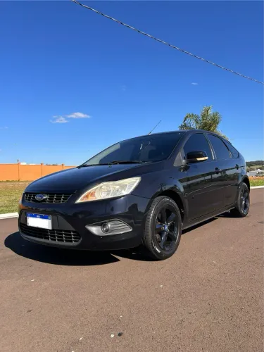 Ford Focus 1.6 S/se/se Plus Flex 8v/16v 5P 2012