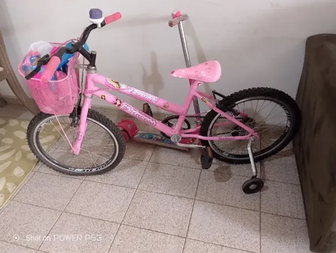 Vendo bicicleta aro 20
