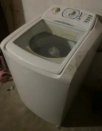 Máquina de lavar Eletrolux