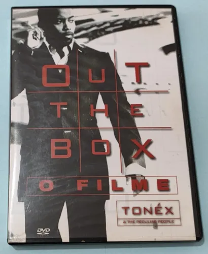 DVD TONÉX OUT THE BOX