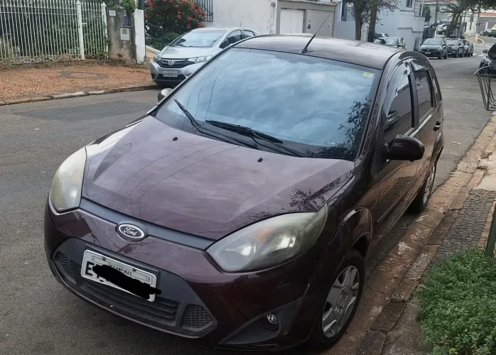 Ford Fiesta 1.0 8V Flex/class 1.0 8V Flex 5P 2011
