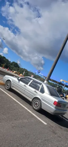 Volkswagen Santana 1.8 MI (álcool) 1999