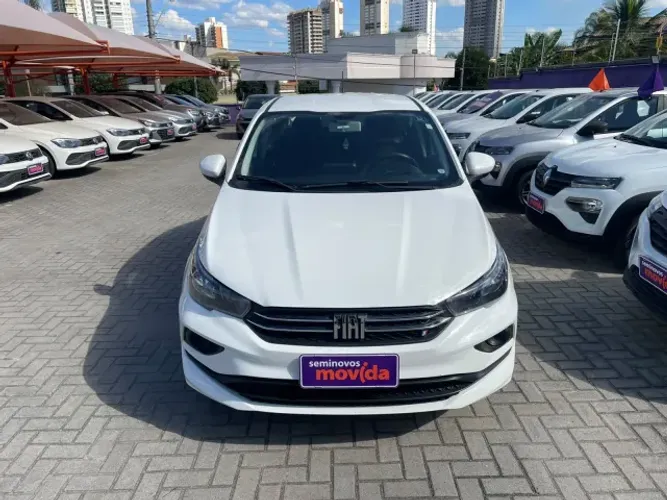 Fiat Cronos Drive 1.0 6V 2024