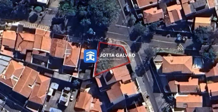 Terreno a venda, 361m2 - Jardim Leonor, Campinas