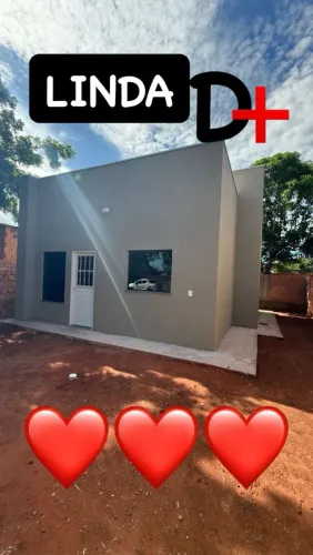 Casa pra alugar jardim dos estados 